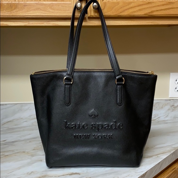 Kate Spade Leather Tote